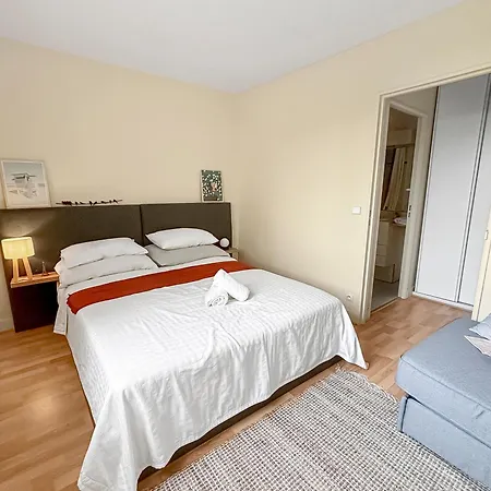 Apartment Pause Paisible A