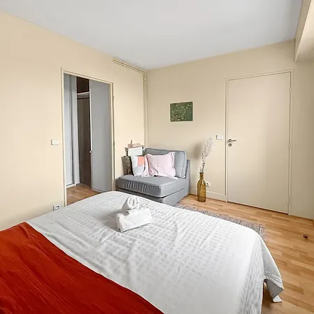 Pause Paisible A Apartment *