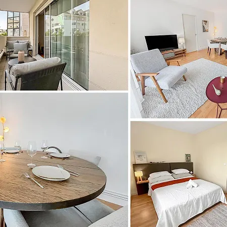 Apartment Pause Paisible A