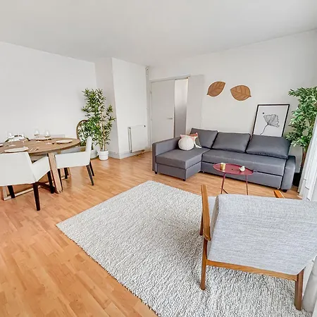 Apartment Pause Paisible A