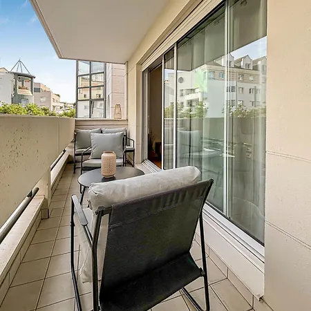 Pause Paisible A Apartment *