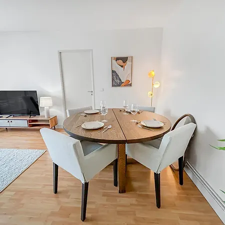 Apartment Pause Paisible A *