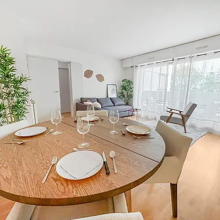 Pause Paisible A Apartment Rueil-Malmaison