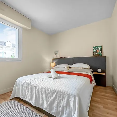 Apartment Pause Paisible A Rueil-Malmaison