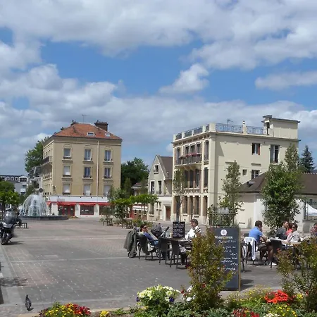 Pause Paisible A Rueil-Malmaison