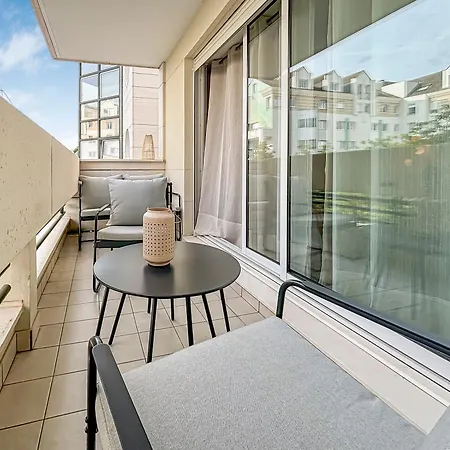 Apartment Pause Paisible A *