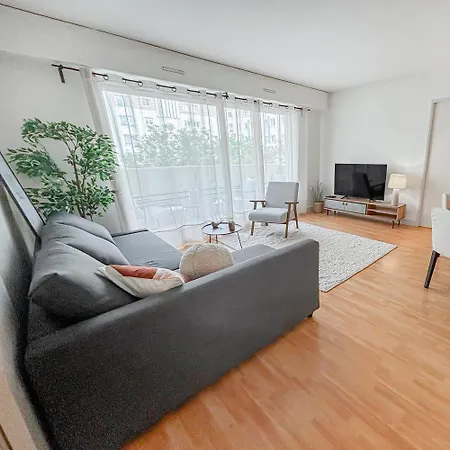 Apartment Pause Paisible A *